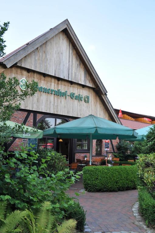 Ferienhof & Landhotel Laurenz Gronau  Oda fotoğraf