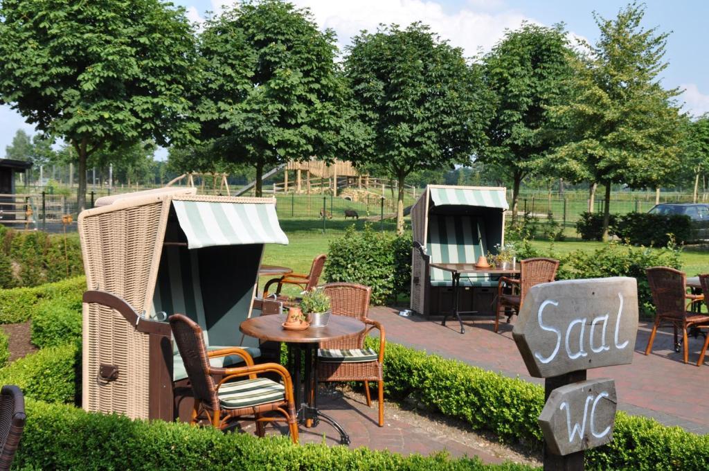 Ferienhof & Landhotel Laurenz Gronau  Oda fotoğraf